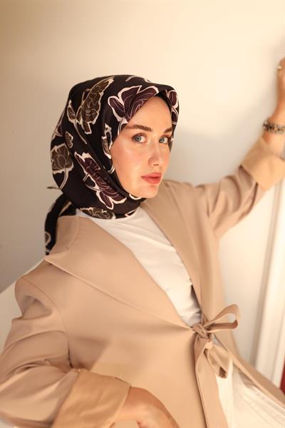 Silk Home Twill İpek Eşarp 11440-26