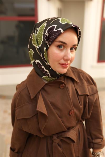 Silk Home Twill İpek Eşarp 11440-30