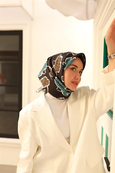 Silk Home Twill İpek Eşarp 11440-33