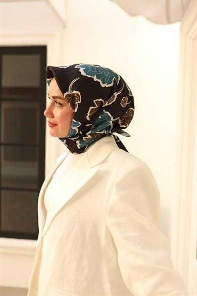 Silk Home Twill İpek Eşarp 11440-33