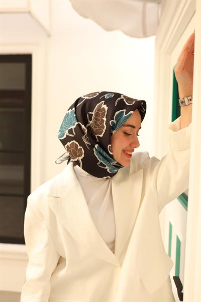 Silk Home Twill İpek Eşarp 11440-33