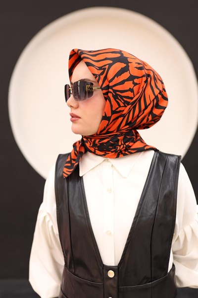 Silk Home Twill İpek Eşarp 11443-07