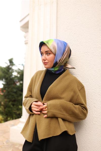 Silk Home Twill İpek Eşarp 11448-06