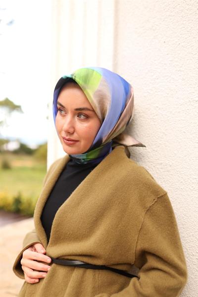 Silk Home Twill İpek Eşarp 11448-06