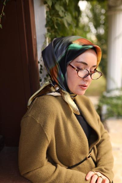 Silk Home Twill İpek Eşarp 11448-20