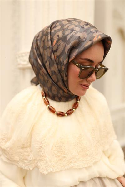 Silk Home Twill İpek Eşarp 11451-14