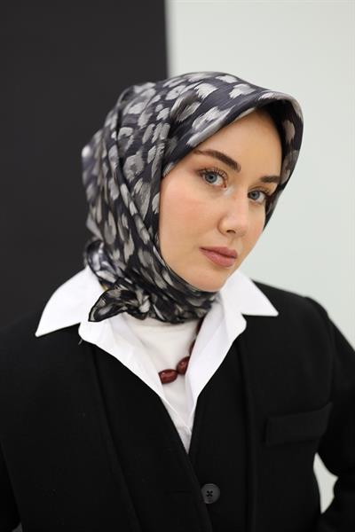 Silk Home Twill İpek Eşarp 11451-34