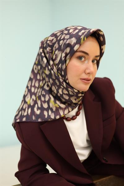 Silk Home Twill İpek Eşarp 11451-52