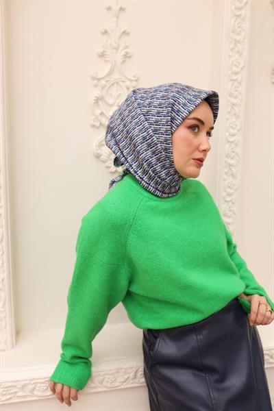 Silk Home Twill İpek Eşarp 11454-27