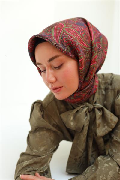 Silk Home Twill İpek Eşarp 11455-06