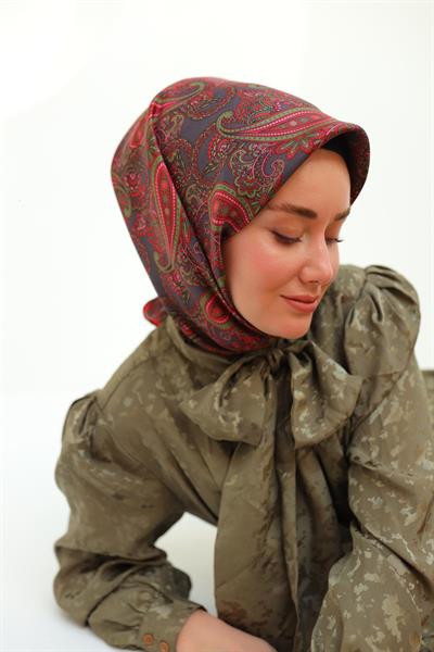 Silk Home Twill İpek Eşarp 11455-06