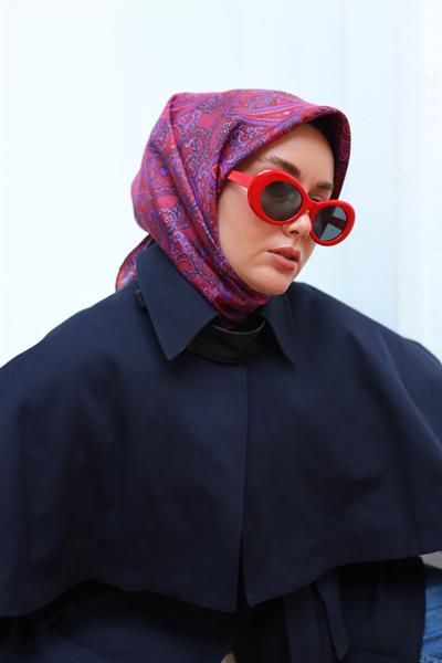 Silk Home Twill İpek Eşarp 11455-08