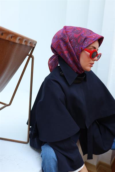 Silk Home Twill İpek Eşarp 11455-08