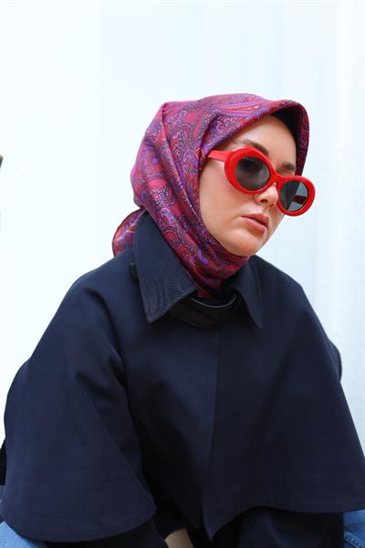 Silk Home Twill İpek Eşarp 11455-08