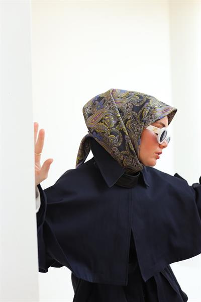 Silk Home Twill İpek Eşarp 11455-27