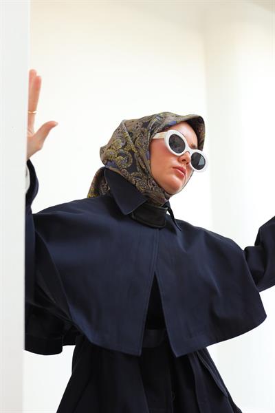 Silk Home Twill İpek Eşarp 11455-27