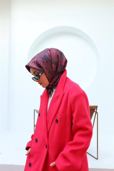 Silk Home Twill İpek Eşarp 11455-33