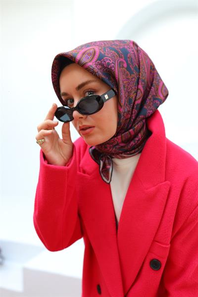 Silk Home Twill İpek Eşarp 11455-33