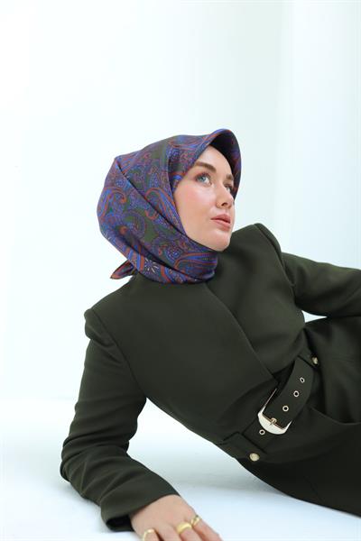 Silk Home Twill İpek Eşarp 11455-36