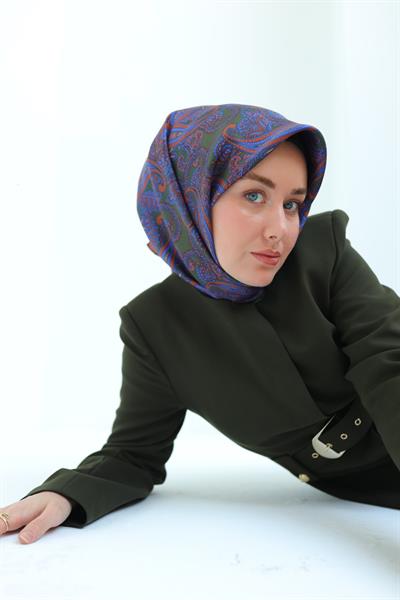 Silk Home Twill İpek Eşarp 11455-36