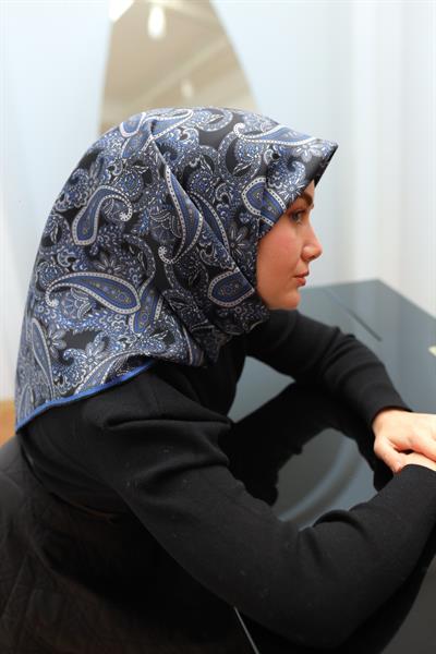 Silk Home Twill İpek Eşarp 11455-39