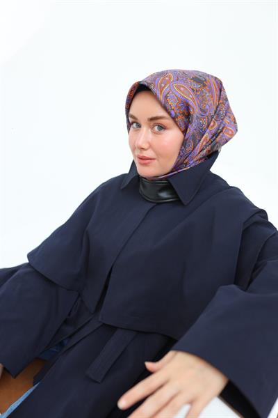 Silk Home Twill İpek Eşarp 11455-40