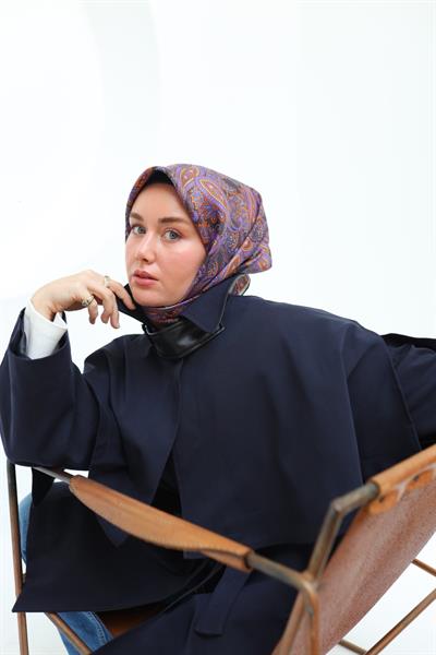 Silk Home Twill İpek Eşarp 11455-40