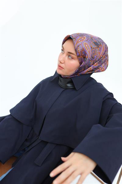 Silk Home Twill İpek Eşarp 11455-40