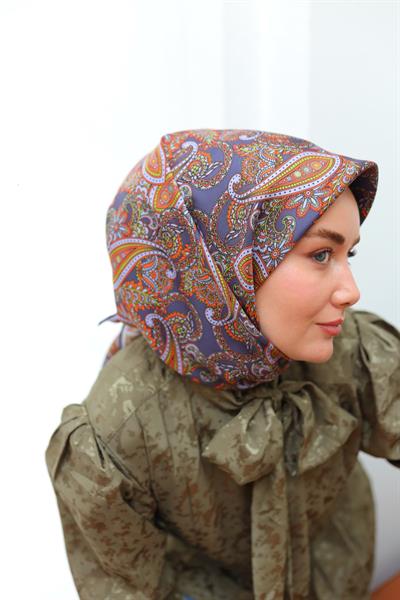 Silk Home Twill İpek Eşarp 11455-42