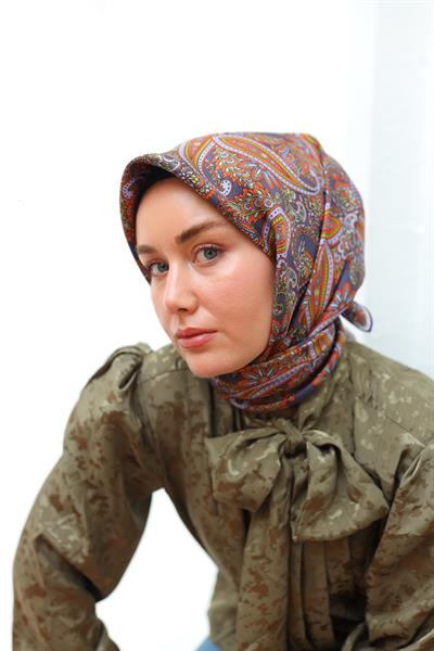 Silk Home Twill İpek Eşarp 11455-42