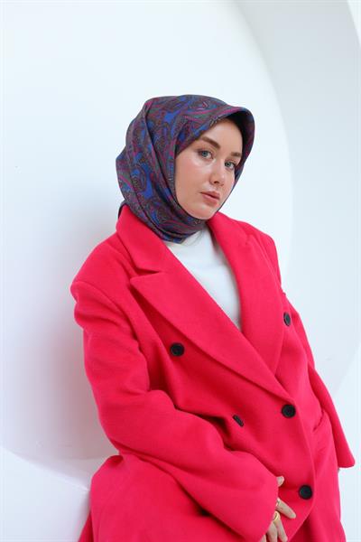 Silk Home Twill İpek Eşarp 11455-43