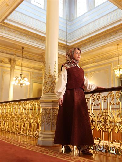 Silk Home Twill İpek Eşarp 11456-17