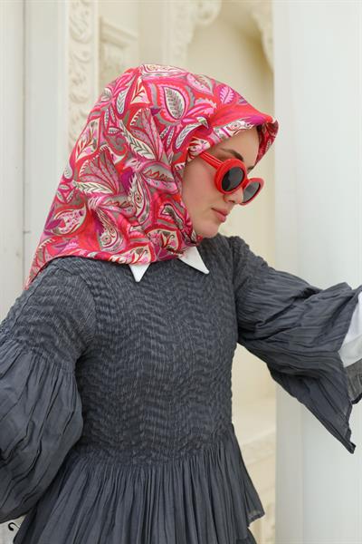 Silk Home Twill İpek Eşarp 11456-18