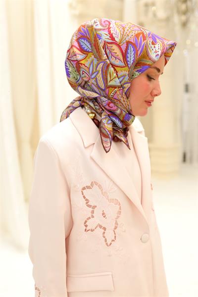 Silk Home Twill İpek Eşarp 11456-20