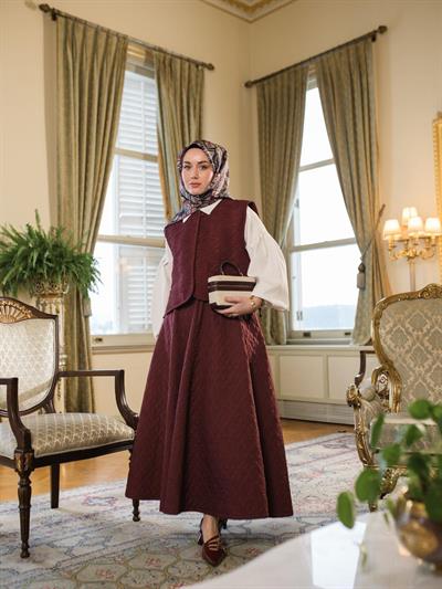 Silk Home Twill İpek Eşarp 11456-34