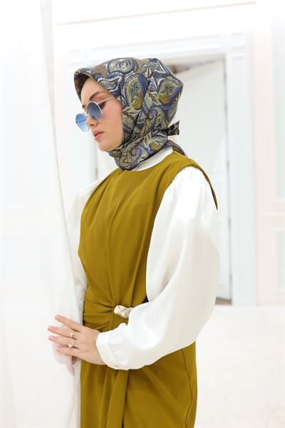 Silk Home Twill İpek Eşarp 11456-36