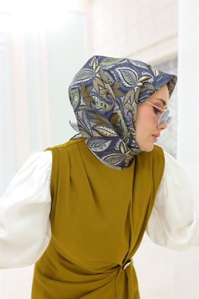 Silk Home Twill İpek Eşarp 11456-36