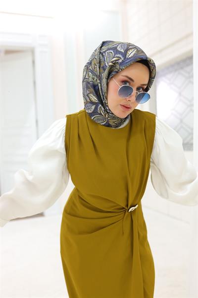 Silk Home Twill İpek Eşarp 11456-36