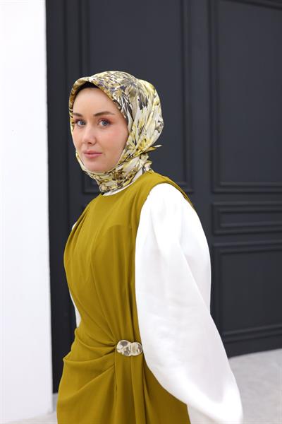 Silk Home Twill İpek Eşarp 11457-52