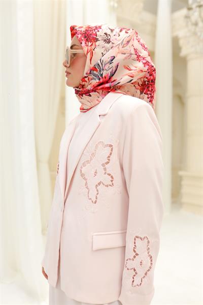 Silk Home Twill İpek Eşarp 11457-65