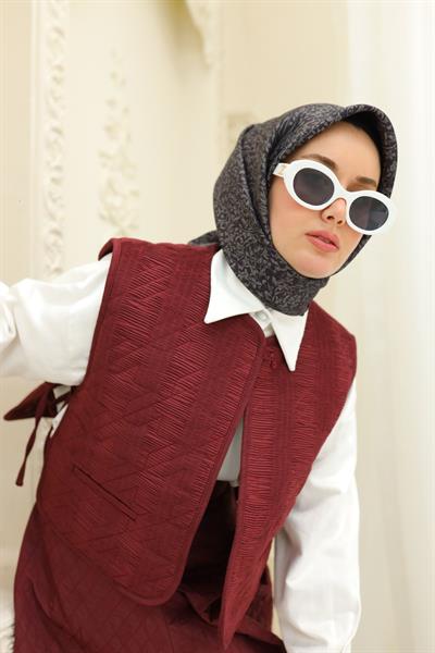 Silk Home Twill İpek Eşarp 11459-12