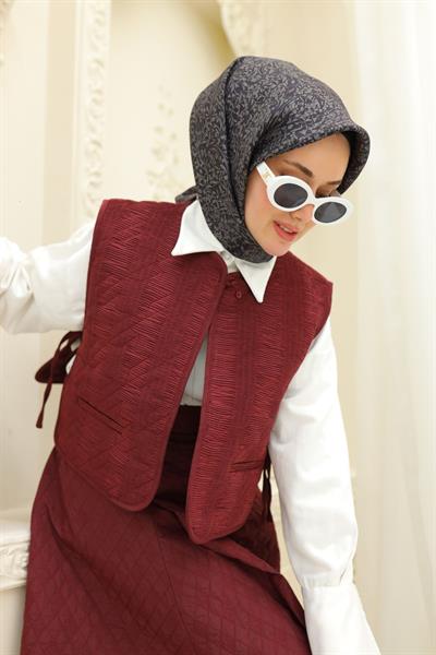 Silk Home Twill İpek Eşarp 11459-12