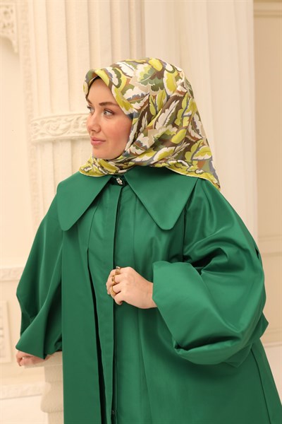 Silk Home Twill İpek Eşarp 11460-48
