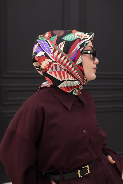 Silk Home Twill İpek Eşarp 11461-08