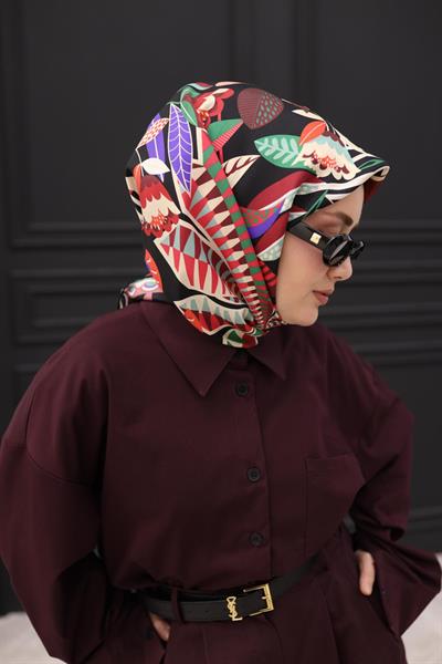 Silk Home Twill İpek Eşarp 11461-08