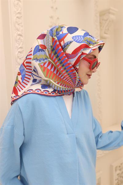 Silk Home Twill İpek Eşarp 11461-10