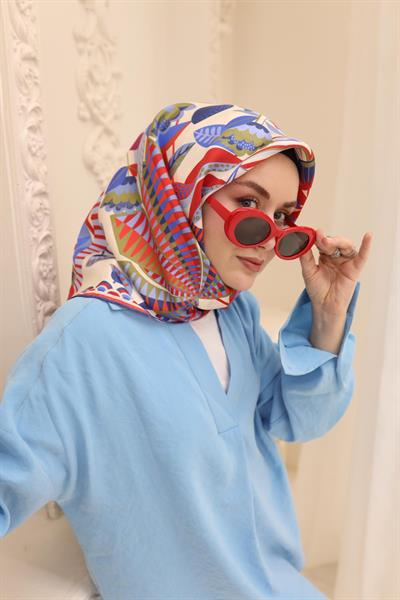 Silk Home Twill İpek Eşarp 11461-10