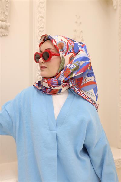 Silk Home Twill İpek Eşarp 11461-10