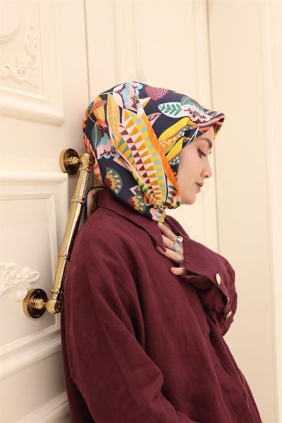 Silk Home Twill İpek Eşarp 11461-11