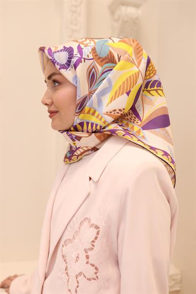 Silk Home Twill İpek Eşarp 11461-29